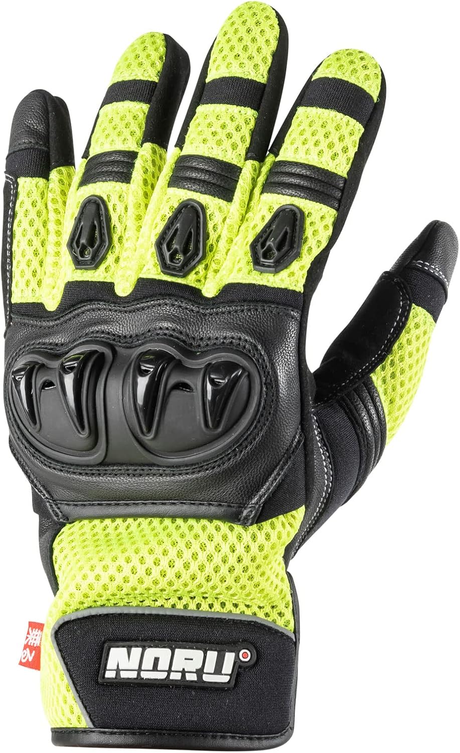 Noru Kiryu Mesh Motorcycle Gloves