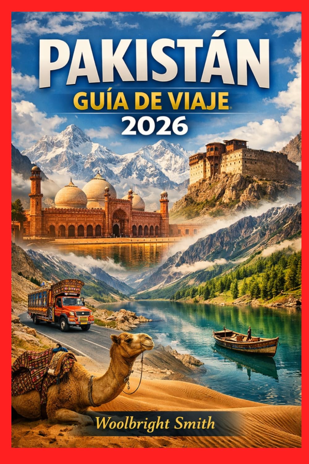 PAKISTÁN GUÍA DE VIAJE 2026