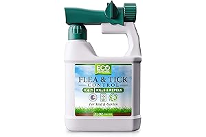 Eco Defense: yard and perimeter repellent for dogs