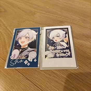 モノパレ ランダムブロマイド チェキ風トレカ モノパレ ランダムブロマイド チェキ風トレカ