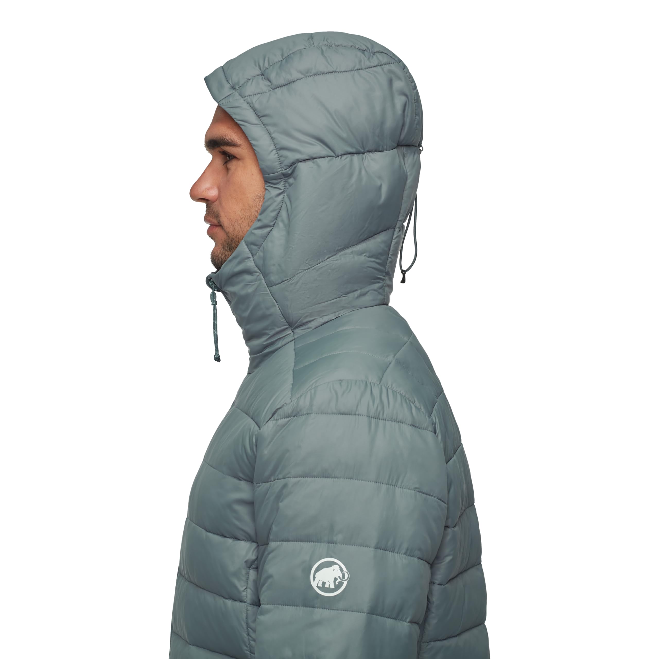 Mammut Herren Crag in Hooded Jacket Men Hardshell Jacket