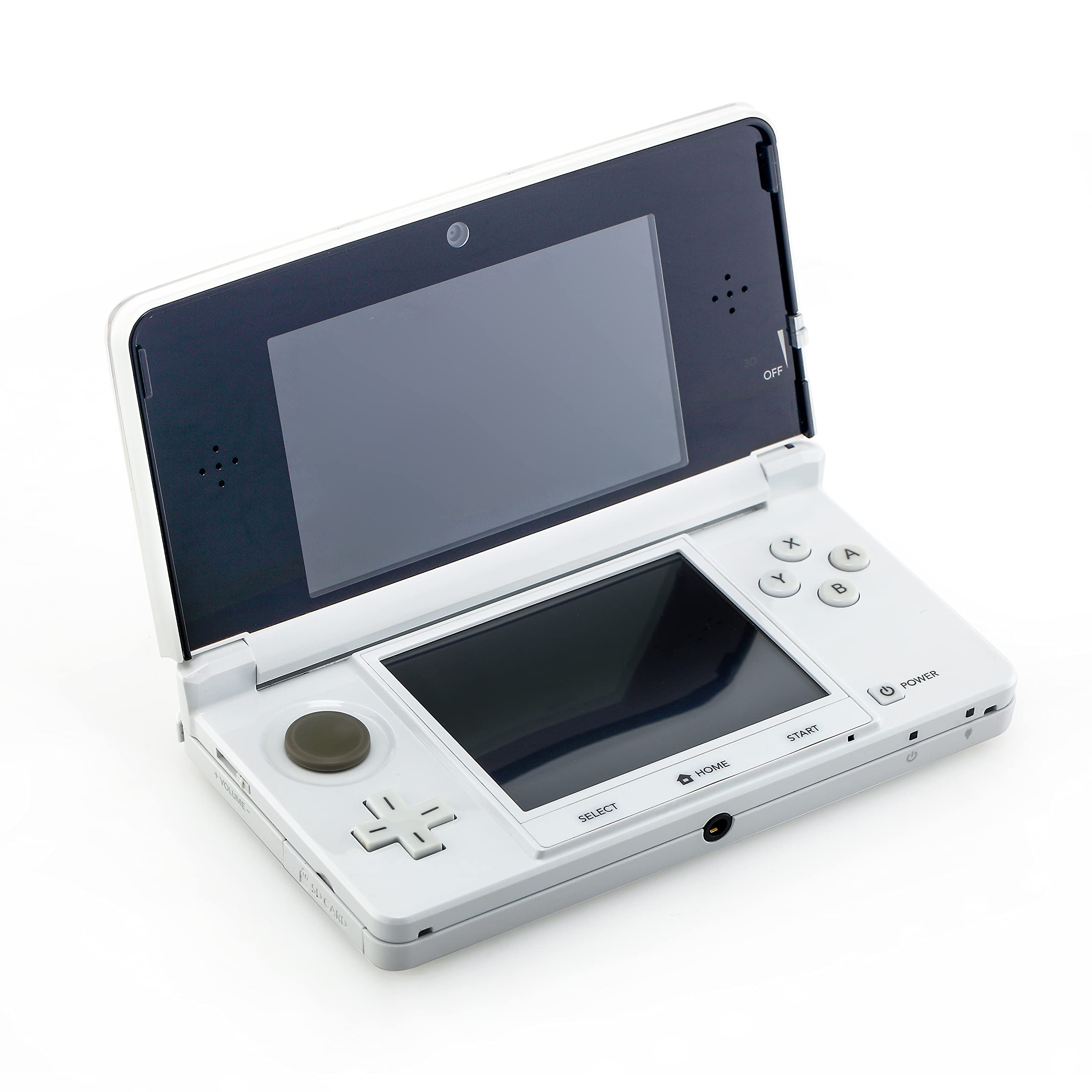 3DS-White/Game Console(used): Nintendo 3DS: Video Games - Amazon.ca