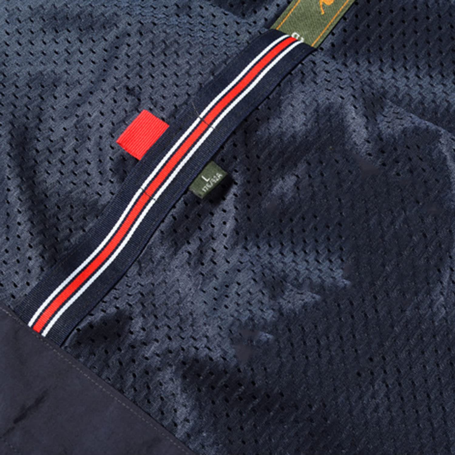 Chaleco para Hombre Chaleco Sin Mangas con Multibolsillos Chaleco De Pesca Casual para Exteriores Chaleco De Viaje Transpirable Chaqueta De Fotografía Utilitario