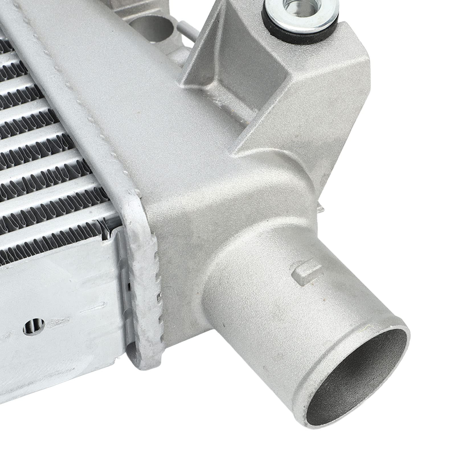Aramox Turbocompressore Intercooler per Radiatore Aria, Compatibile con NP300 Pick-up, 14461VK500, Intercooler for NP300 Pick-up, 14461VK500