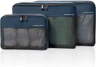 Travel Essentials Compression Packing Cube Sets