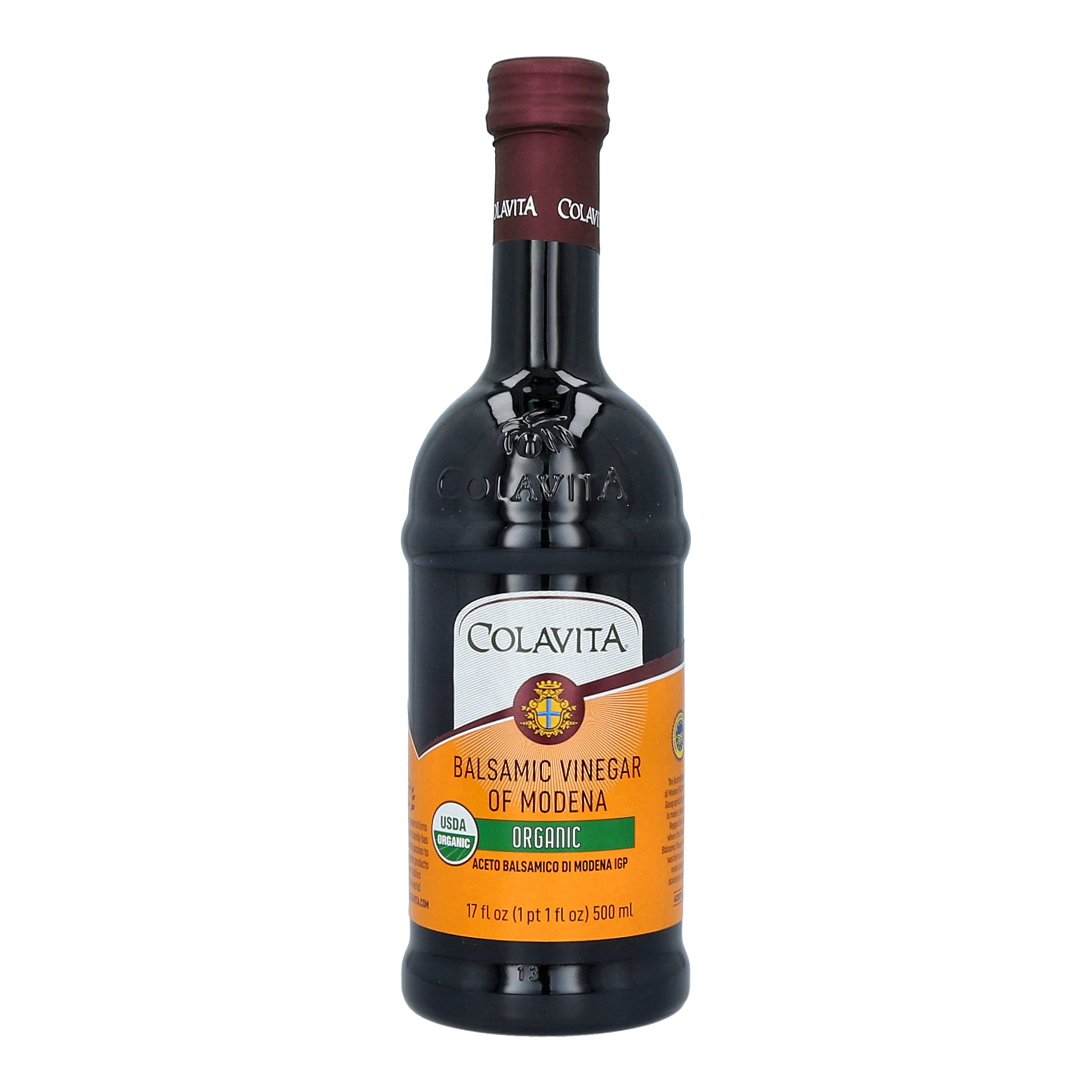 Buy Colavita Balsamic Vinegar, , 17 Fl Oz Pompeian Gourmet Balsamic