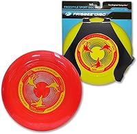 Vista 1 de Wham-O Frisbee de estilo libre de clase mundial 5.64 oz