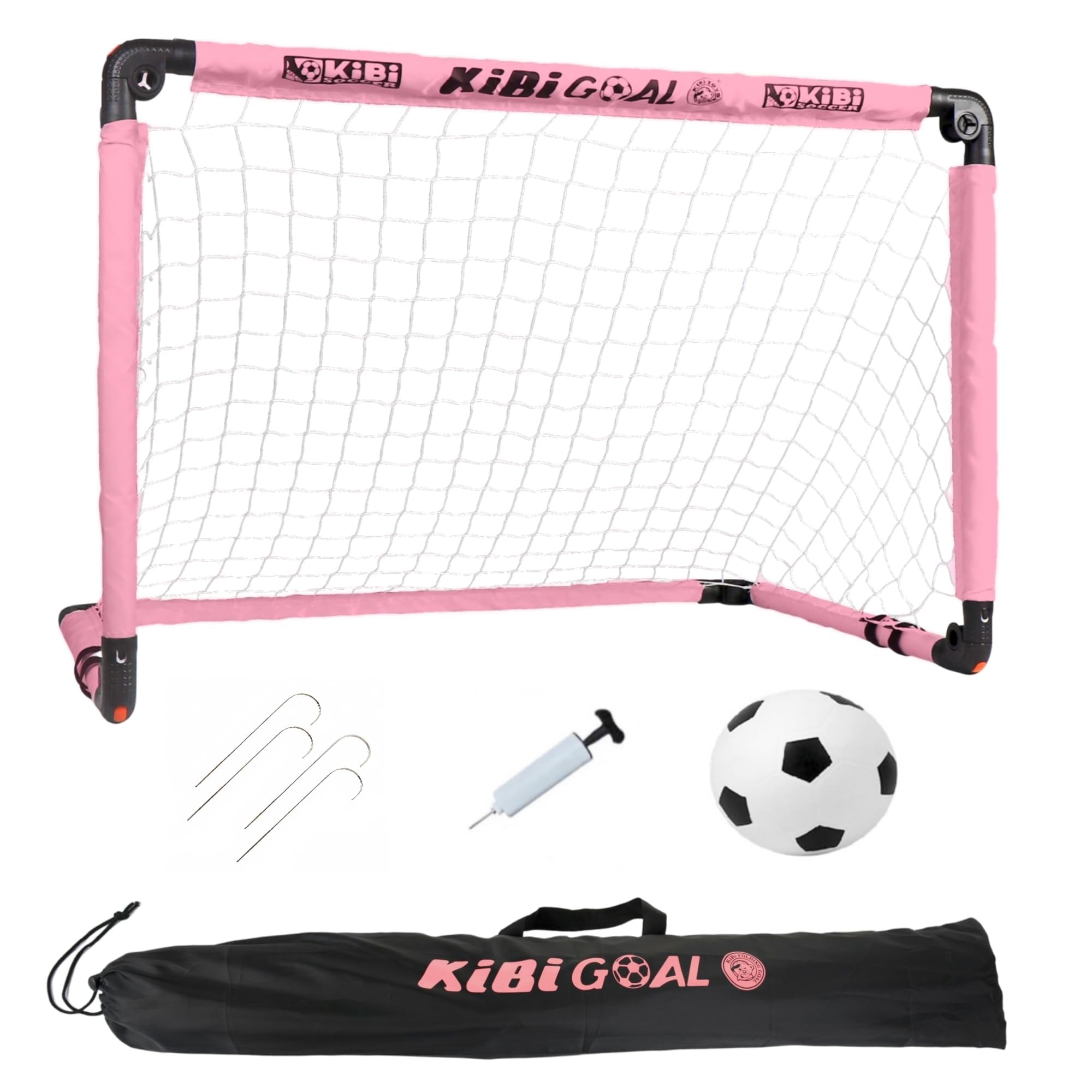 Soccer Goal, Small Foldable Goal for Kids, Kids Goals for The Backyard/Indoor/Outdoor, Mini Soccer Toys Gifts for Children