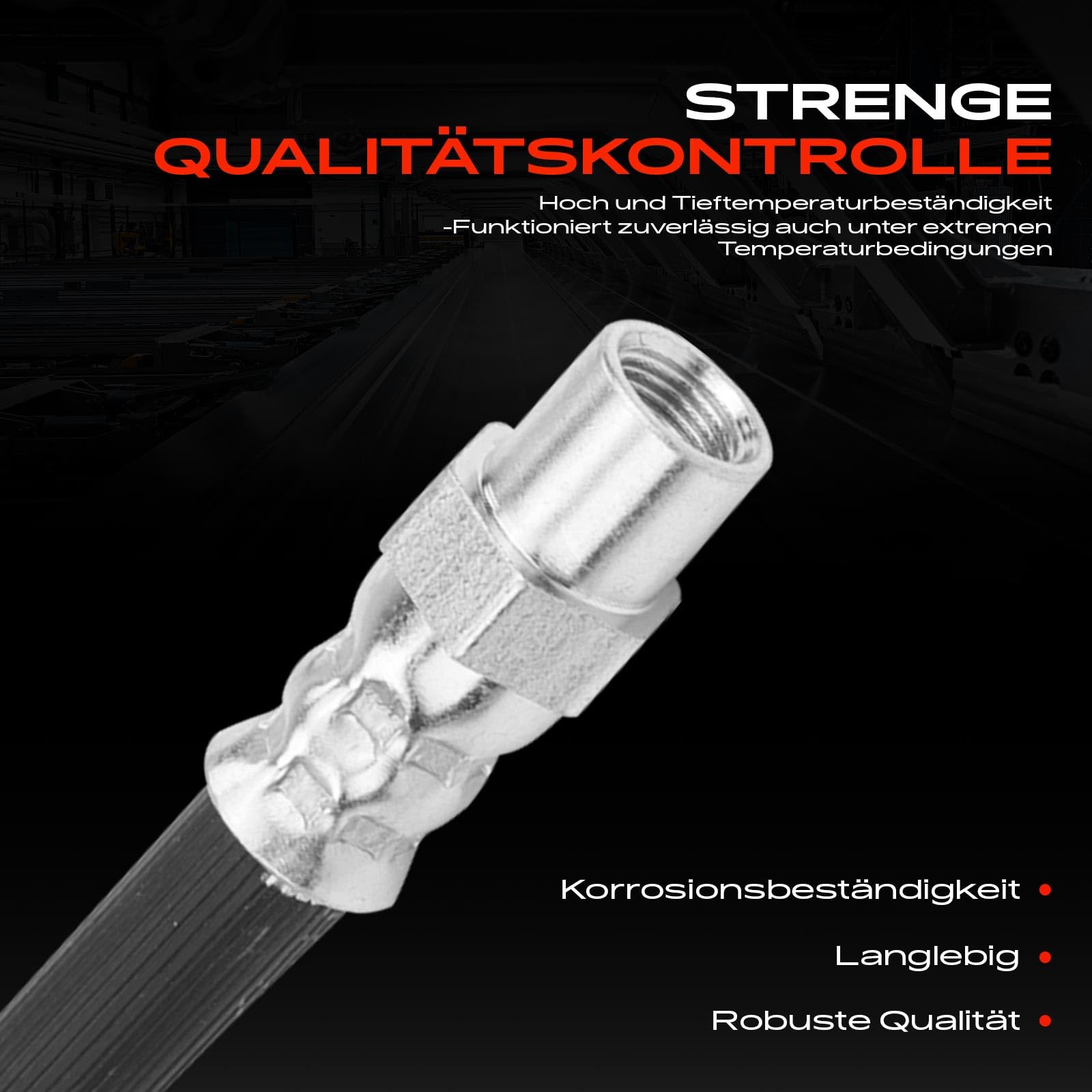 Frankberg Tuyau d'embrayage 21521159350 | Compatible avec: Série 3 Compact E36, Série 3 Touring E36, Série 3 E36, Série 3 Cabriolet E36, Coupé Série 3 E36