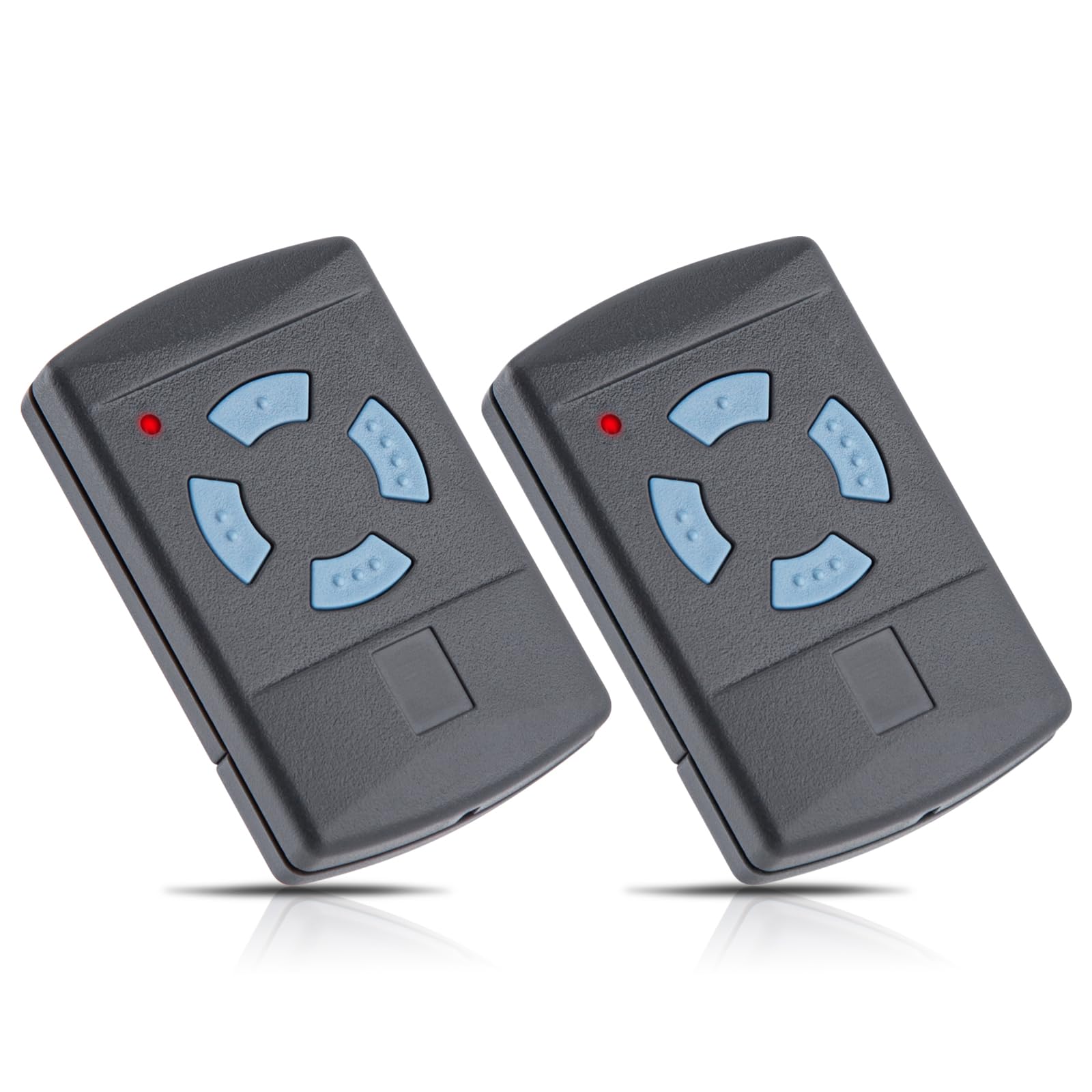 Mando a distancia compatible con Hormann HSM4-868 y HSE2-868 2uds