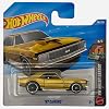 Hot Wheels Tekli Arabalar 67 CAMARO JJJ26 KISA KART