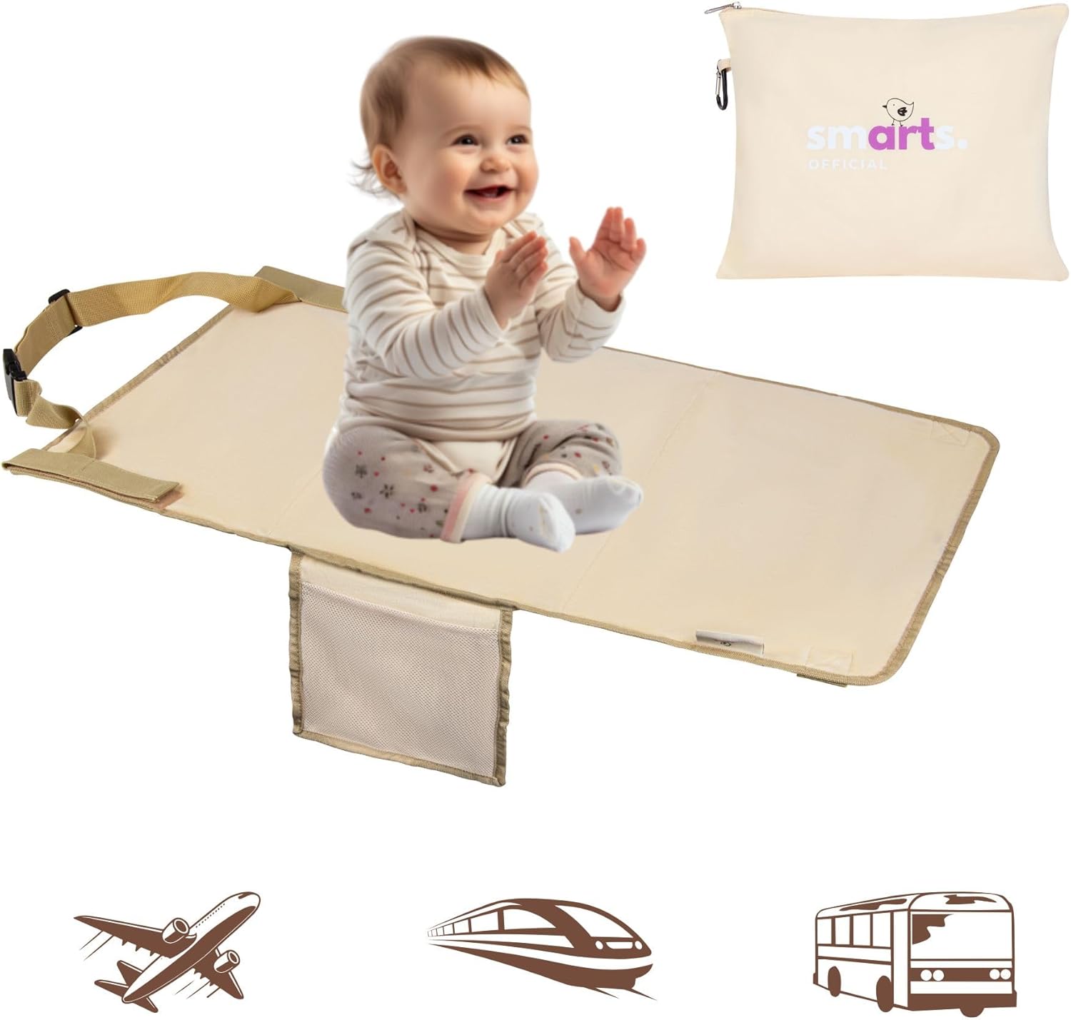Toddler Airplane Bed