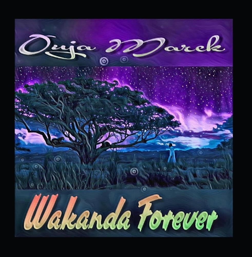 Wakanda Forever