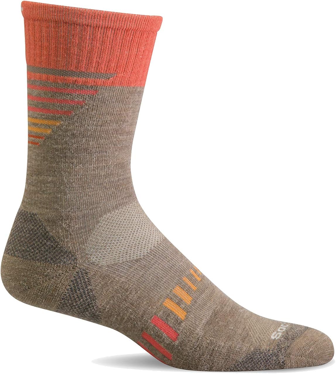 Sockwell Women's Ascend II Crew Moderate Graduated Compression Sock at  Women’s Clothing store