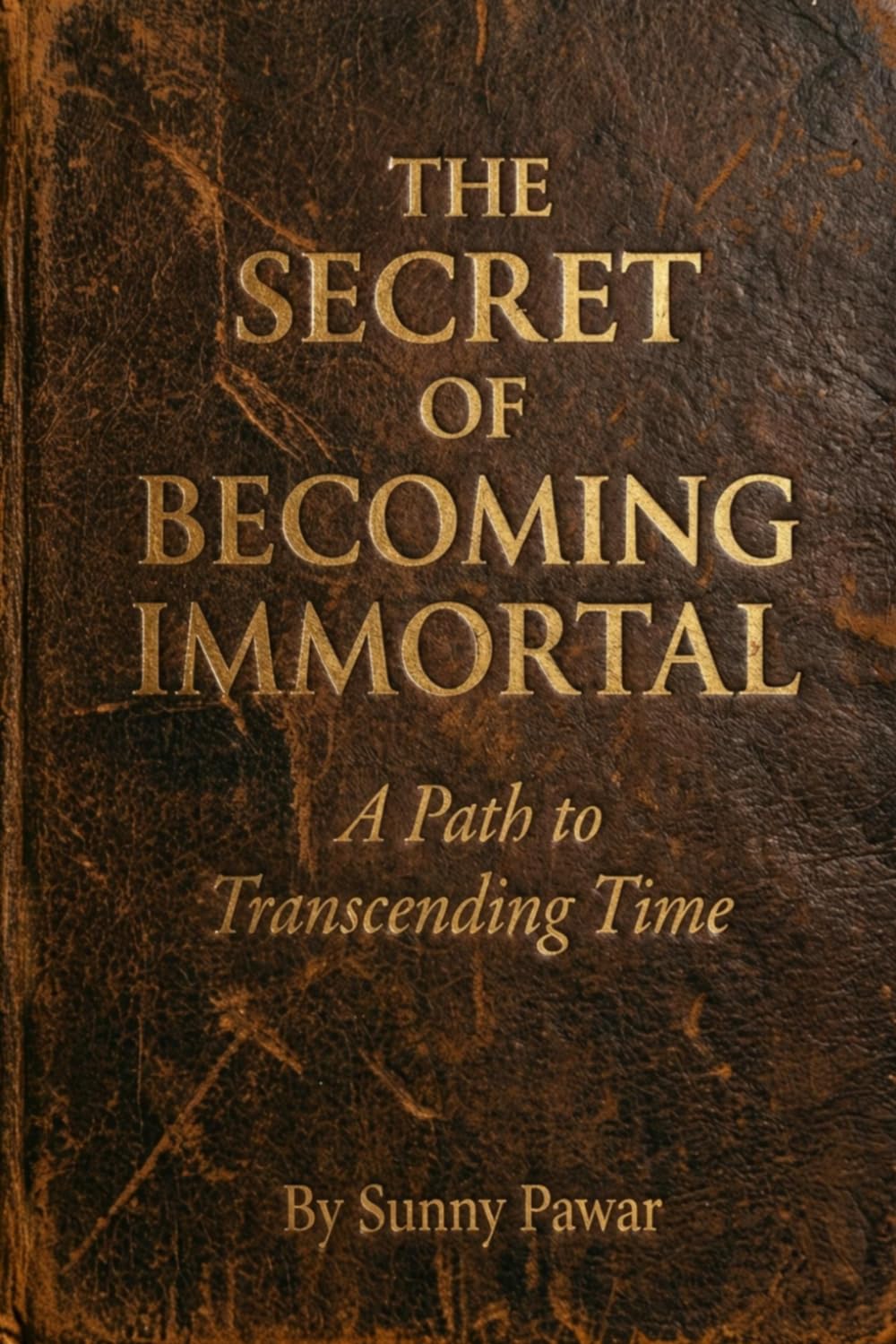 The Secret of Becoming Immortal: A Path to Transcending Time