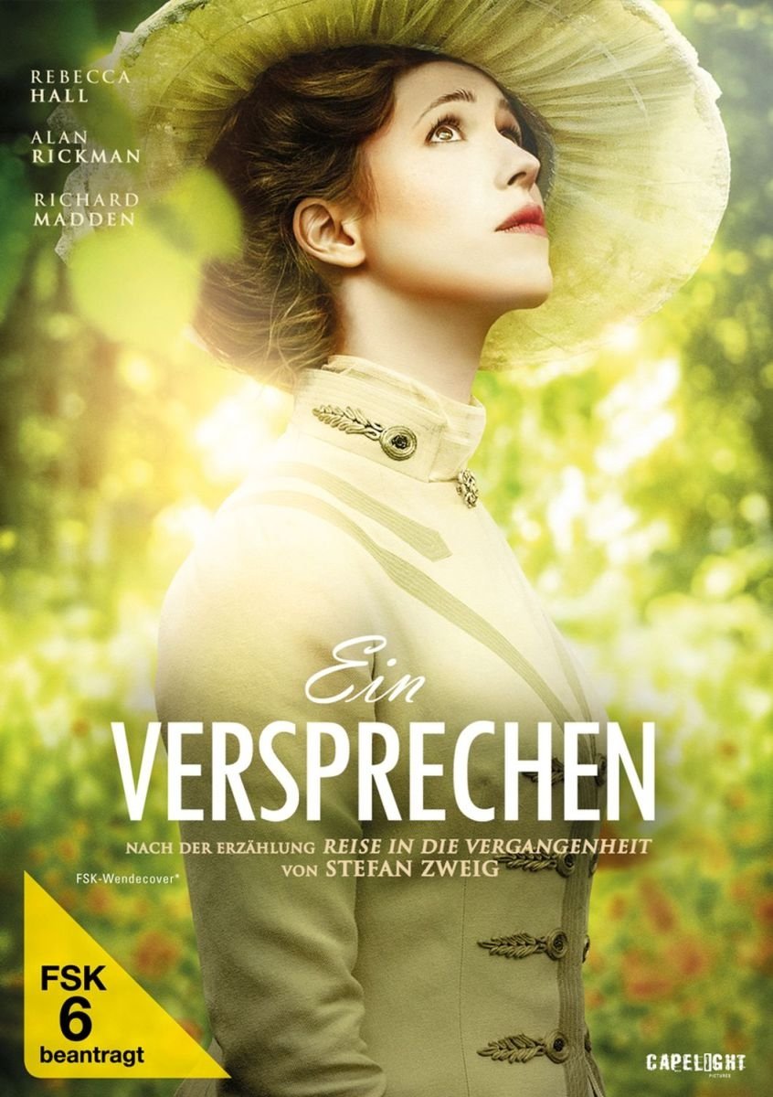 Ein Versprechen - Reise in die Vergangenheit (FSK 6 Jahre) DVD