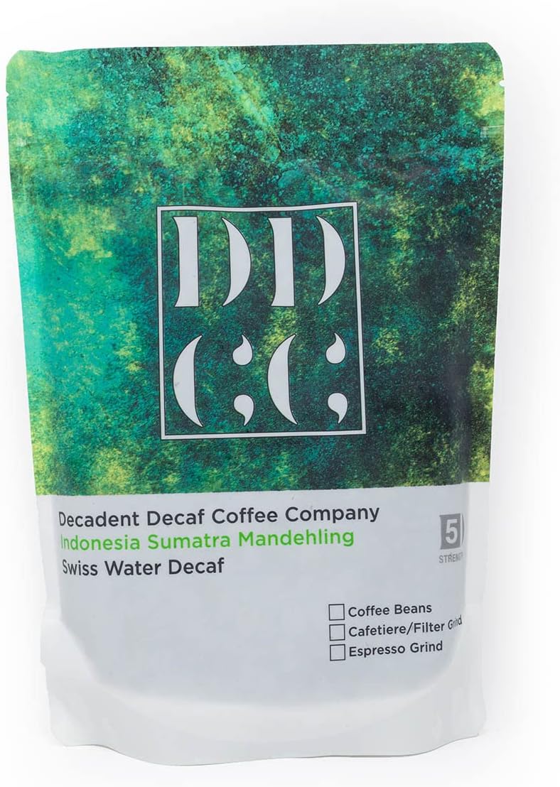 Indonesia Sumatra Mandehling Swiss Water Decaf