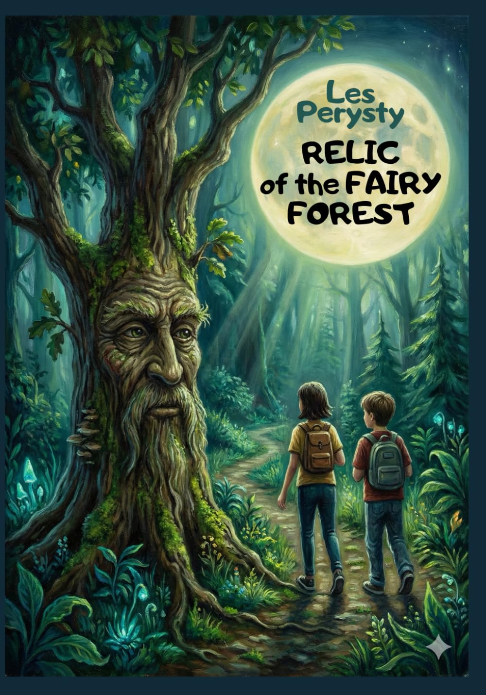Relic of the Fairy Forest