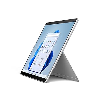 Microsoft Surface Pro X WiFi - 13 Inch 2-in-1 Tablet PC