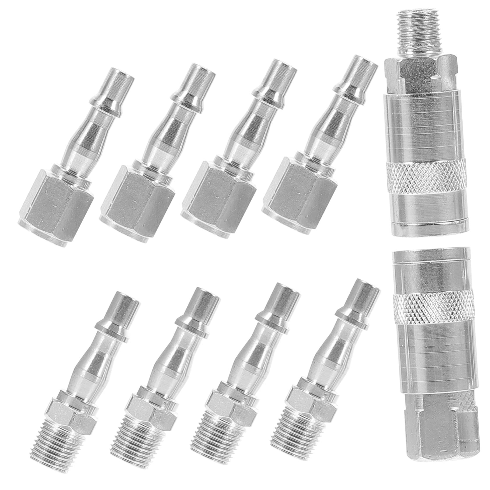 Réducteurs pour compresseur air et raccords pour tuyaux air d'atelier