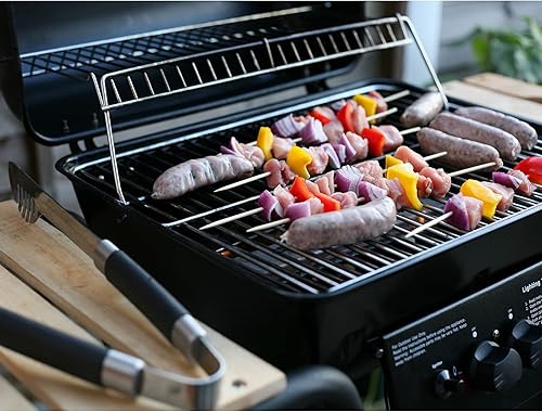 Miniatura 6 de Stanbroil Manguera de conexión RV de 12 pies, 3/8 hembra flare x enchufe macho de conexión rápida de flujo completo de 1/4