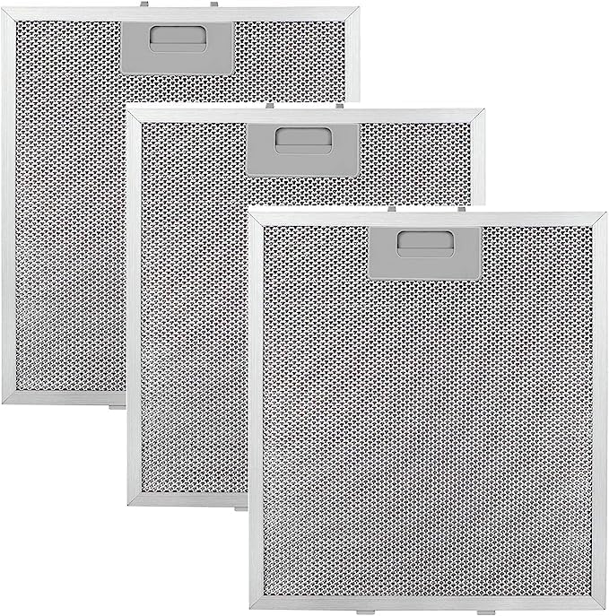 W10169961A Range Hood Grease Filter, Replacement for Whirlpool Range