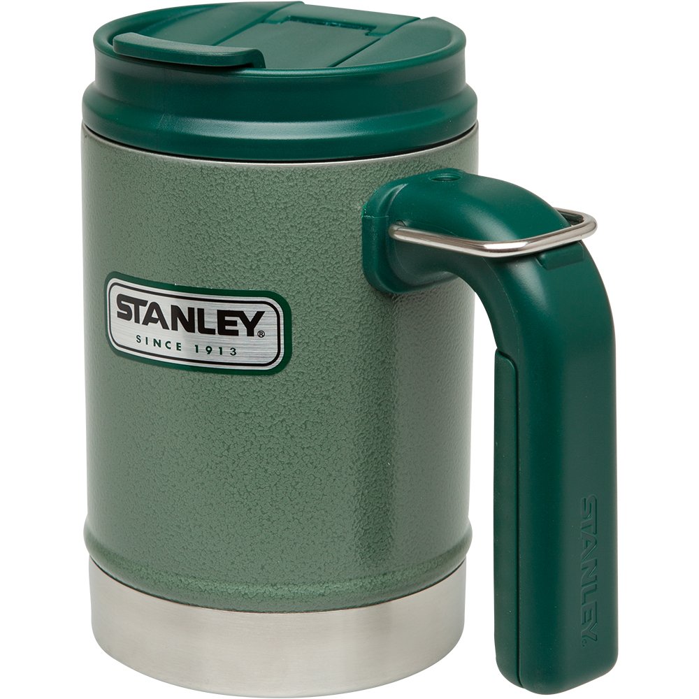 バーベキュー・調理用品 STANLEY THE BIG GRIP CAMP MUG 16 OZ Stanley - Brandclub - Stanley Classic Big Grip Leak Proof