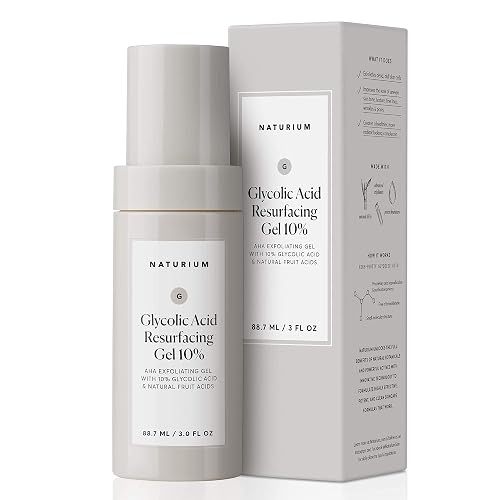 Naturium Glycolic Acid Resurfacing Gel 10%