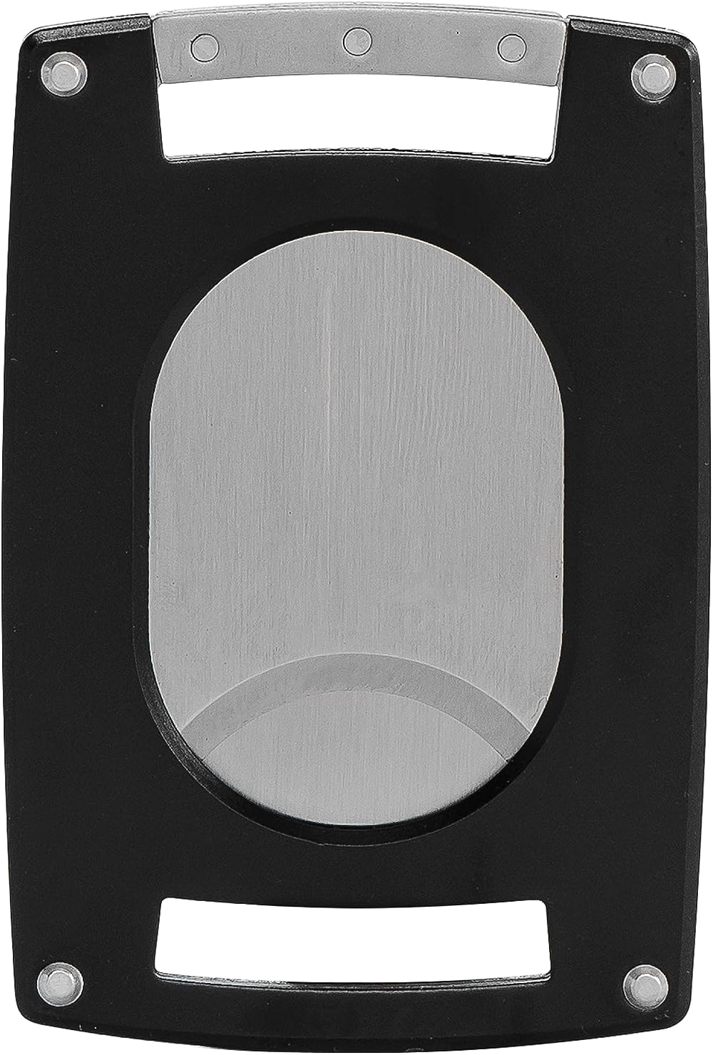 XIKAR® Ultra Slim Cigar Cutter Black