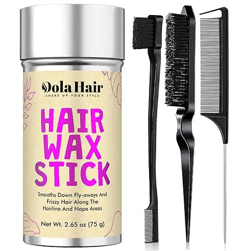 Dolahair Hair Wax Stick - Flyaway Control and Styling Pomade