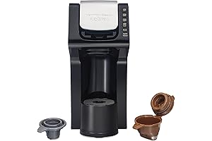 Hamilton Beach FlexBrew Single-Serve Coffee Maker