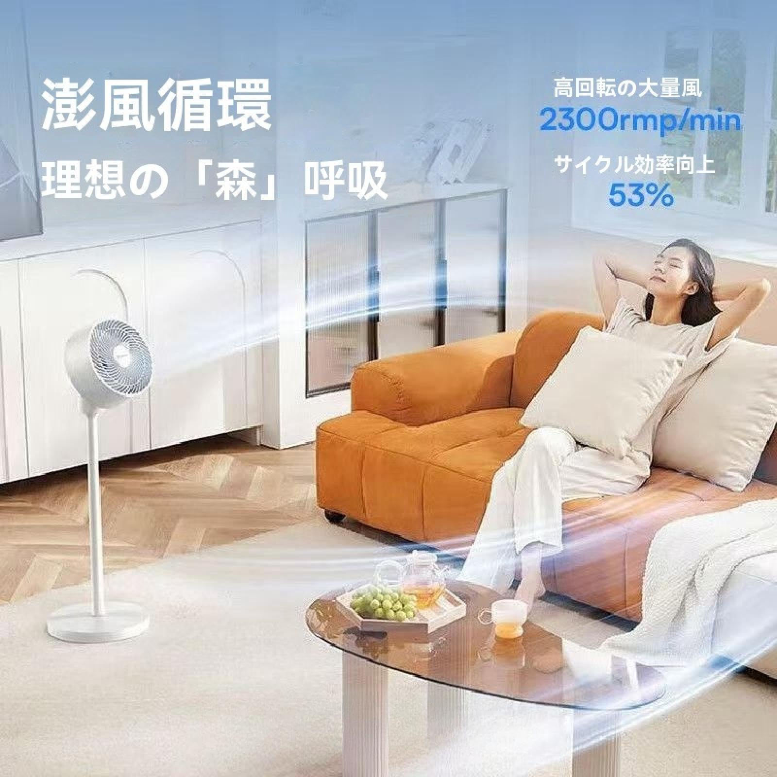 Amazon.co.jp : サーキュレーター 扇風機 兼用【2025新登場＆節電対策