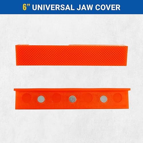 Miniatura 2 de Yost MU-360 cubierta universal de mandíbula, 6 pulgadas