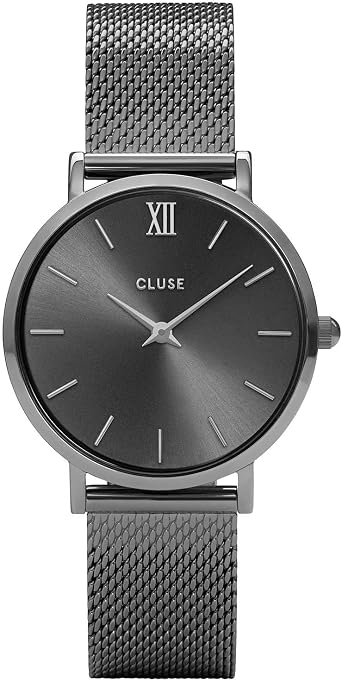 Cluse Orologio Analogico Quarzo Donna con Cinturino in Acciaio Inox CL30067  : Amazon.it: Orologi