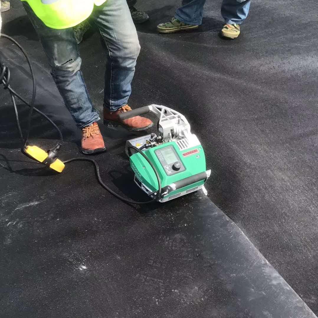 Utoolmart 4 Pcs Rectangle Rubber Replacement Sander Back Mat for Makita 9043 Sander Machine : Tools & Home Improvement