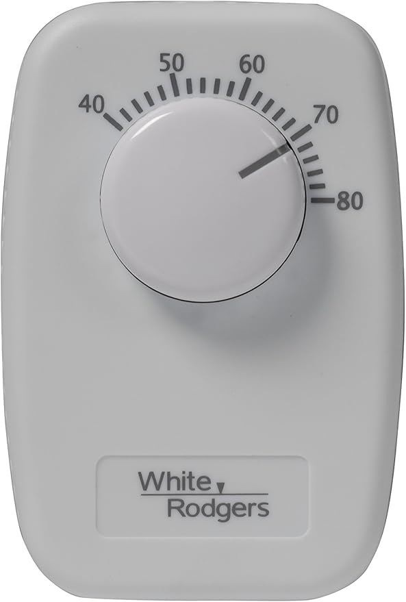 WhiteRodgers Emerson B30 Mechanical Single Pole Line Voltage