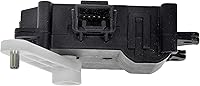 Vista 2 de Dorman 604-317 Actuador de puerta principal de mezcla HVAC para lado del pasajero, compatible con modelos seleccionados de Cadillac