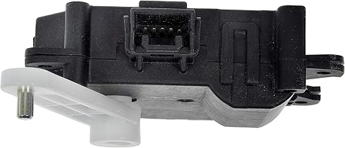 Miniatura 2 de Dorman 604-317 Actuador de puerta principal de mezcla HVAC para lado del pasajero, compatible con modelos seleccionados de Cadillac