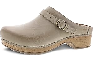 Berry Slip-On Clogs: Born for Unrivaled Comfort and Support