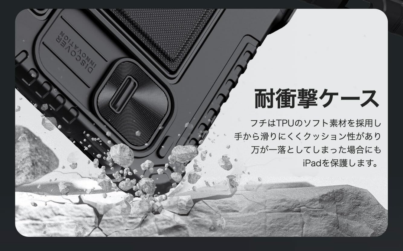 Amazon.co.jp: Nillkin(ニルキン)キーボードケース iPad Air 11インチ