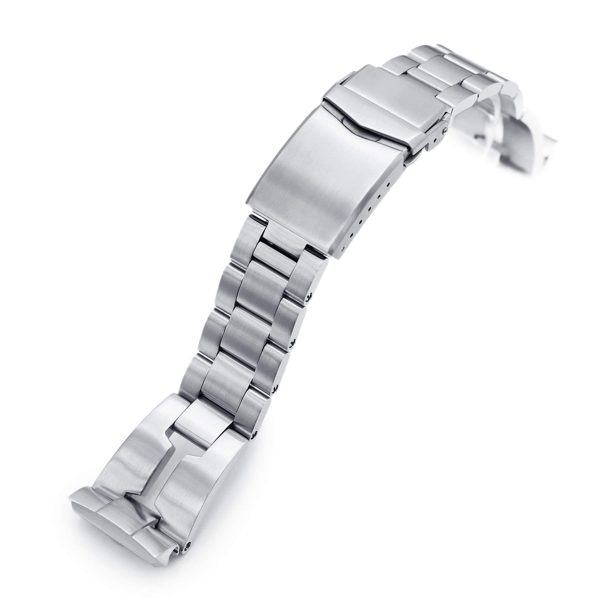 MiLTAT 22mm Watch Band for Seiko Turtle SRP773 SRP775 SRPA21, Retro Shaver Blade Screw-Link (B084FTYKVX) Amazon Price History, Amazon Price Tracker