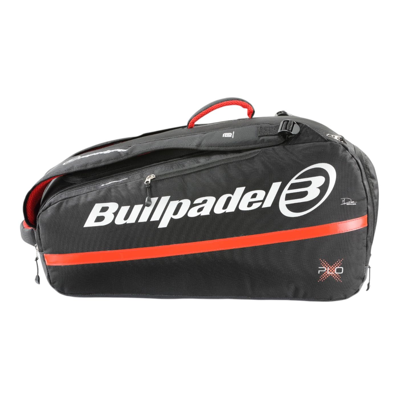 Bullpadel Paletero Bpp25022 Xplo Negro