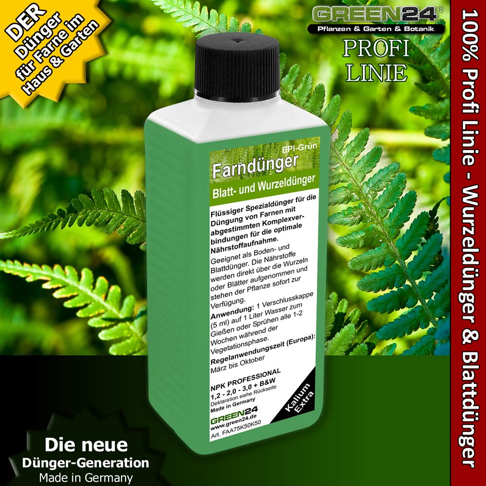 gurken mit backpulver düngen Gurken Dünger - Mineralischer NPK Flüssigdünger mit Stickstoff main image 1