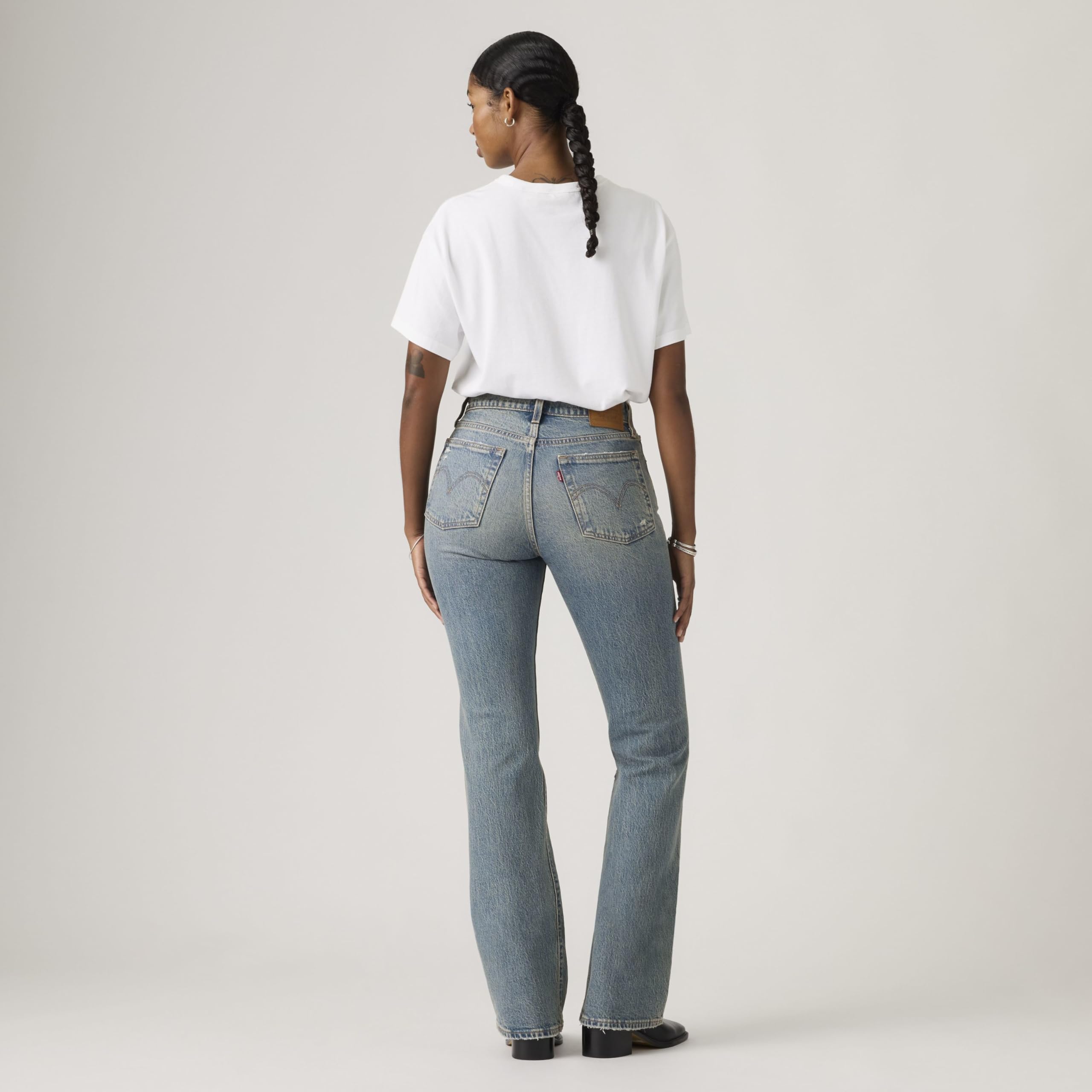 Levi's Wedgie Boot Bite Back Wb – Ansicht 3