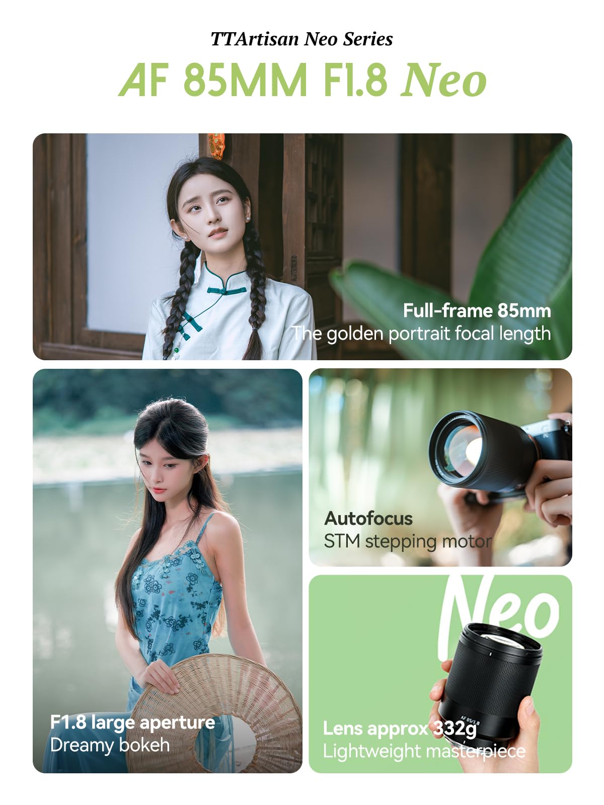 Amazon.co.jp: 【正規品・2年保証付】TTARTISAN AF 85mm F1.8 Neo Z