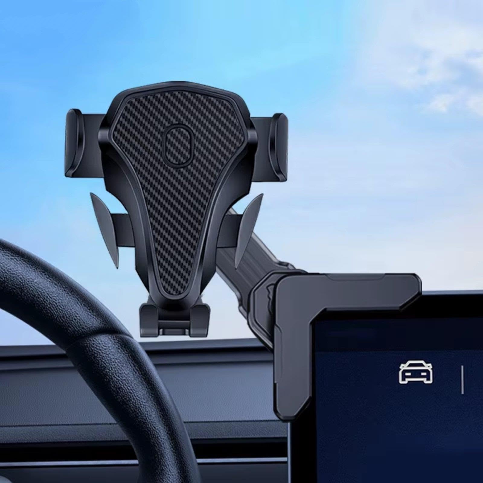 para Tesla Model 3 Soporte Teléfono Automóvil Autopartes