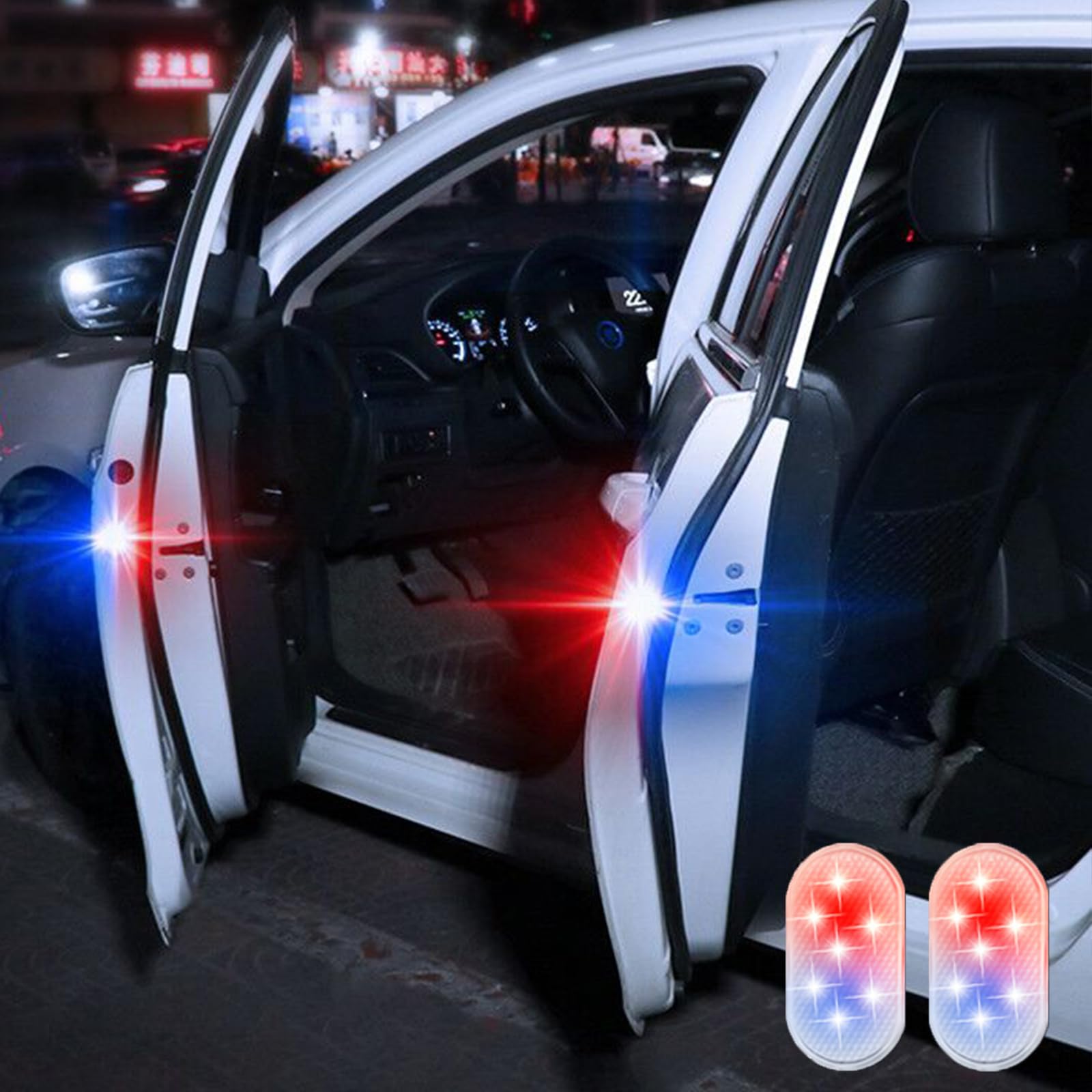 Amazon.com: 2pcs Car Welcome Door Lights for BMW X3M X3-M F97 2019