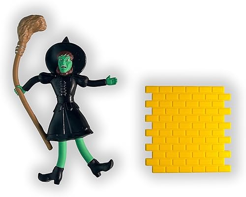 Miniatura 8 de OZ 85TH ANIVERSARY 5" Bendables 6 Personajes Set de regalo