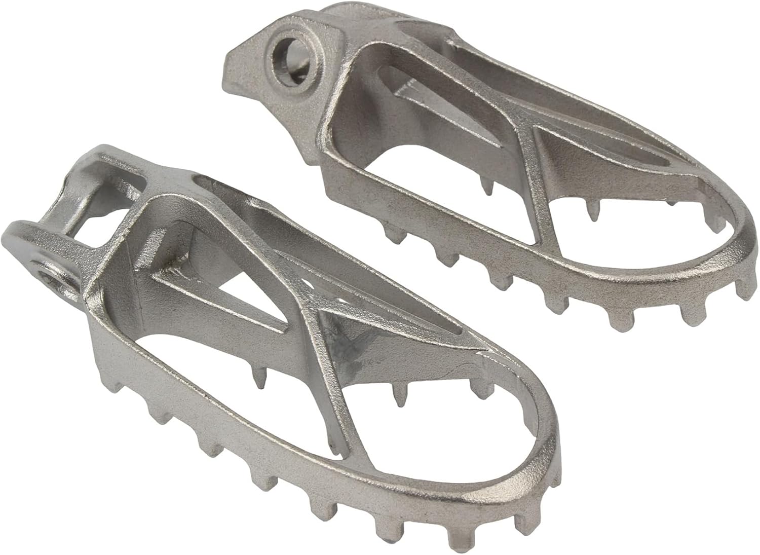 Motocross Foot Pedals Peg Footrests Fit For Husqvarna Gas Dirt Bike
