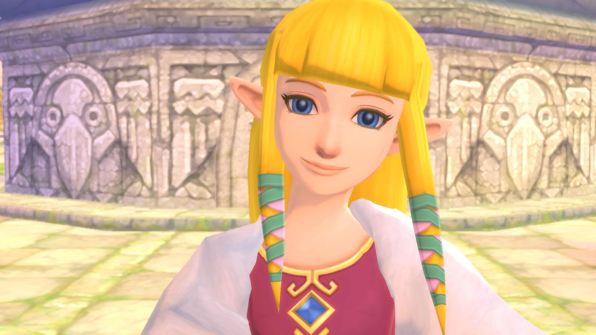 The Legend of Zelda : Skyward Sword HD (Nintendo Switch)